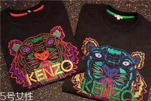 kenzo是一線品牌嗎？火遍全宇宙的潮牌