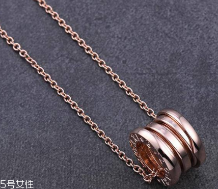 寶格麗項鏈能加長嗎？相守一生的經(jīng)典信物
