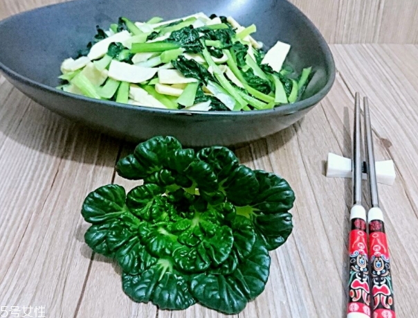塔菜要焯水嗎？塔菜是不是苦的？