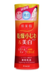 2022日本什么牌子乳液好？日本乳液滋潤保濕度排行