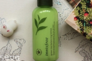 悅詩風(fēng)吟綠茶乳液怎么樣？適合換季用
