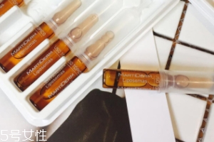 保濕安瓶能天天用嗎？三天用一次