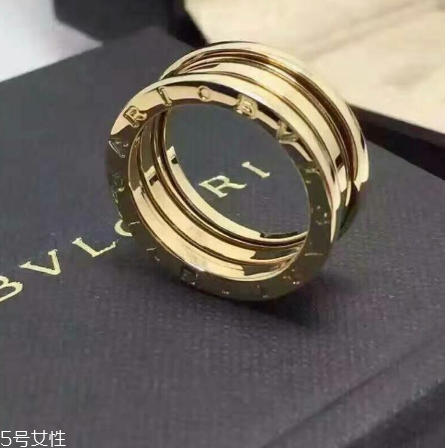 寶格麗戒指是什么材質(zhì)？愛的專屬定制