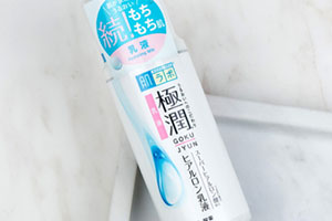 乳液可以當(dāng)護手霜用嗎？