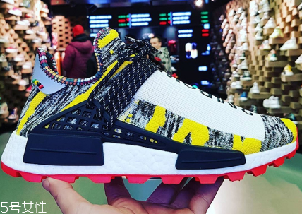 adidas hu nmd ??afro非洲主題款什么時候發(fā)售？