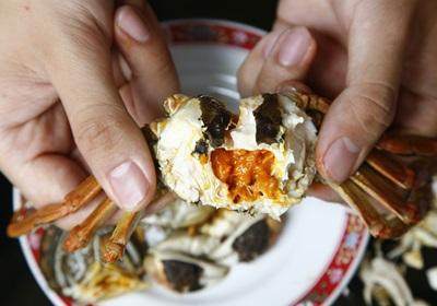 陽澄湖大閘蟹怎么吃？食陽澄湖大閘蟹注意事項(xiàng)