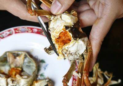 陽澄湖大閘蟹怎么吃？食陽澄湖大閘蟹注意事項(xiàng)