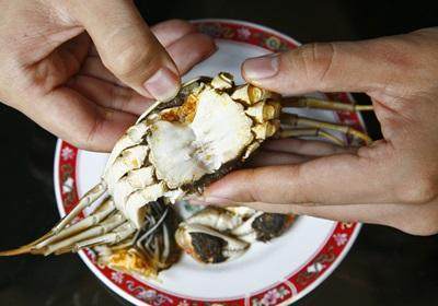 陽澄湖大閘蟹怎么吃？食陽澄湖大閘蟹注意事項(xiàng)