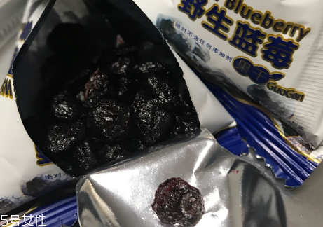 藍(lán)莓干怎么吃？直接吃是最好的