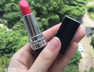 迪奧028適合黃皮嗎？珊瑚橘色摩洛哥之吻