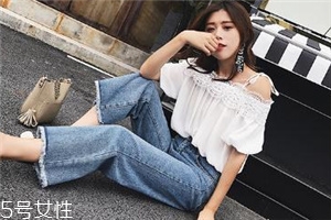 牛仔褲27碼腰圍是多少？教你看懂牛仔褲尺碼