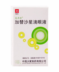 加替沙星滴眼液小孩能用嗎？遵醫(yī)囑最好