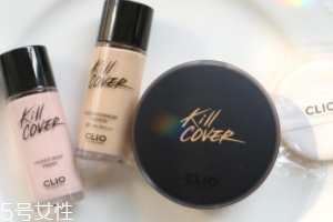 油皮用什么氣墊？控油且保濕