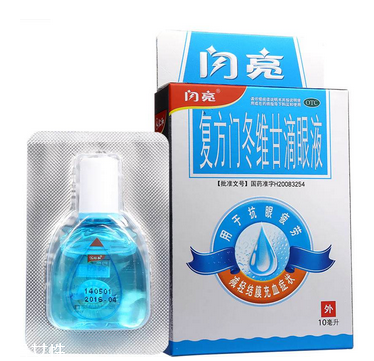 閃亮滴眼液小孩能用嗎？最好別用