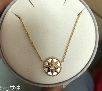 dior迪奧項鏈是什么材質(zhì)？