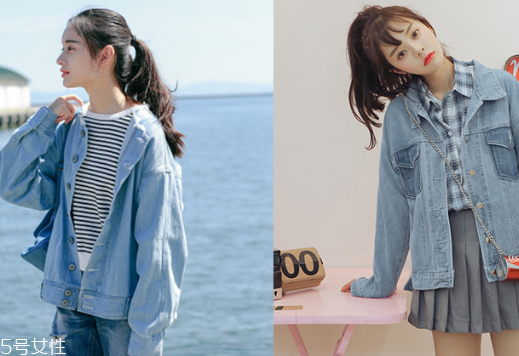 春天適合穿什么款式外套？不再頭疼沒衣服穿