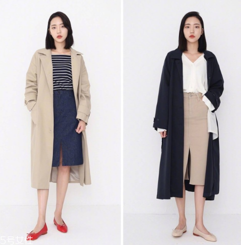 春天適合穿什么款式外套？不再頭疼沒衣服穿