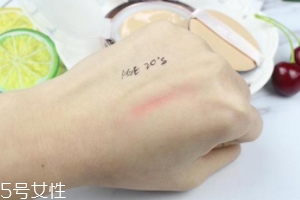 愛敬氣墊BB遮瑕效果好嗎？效果一般