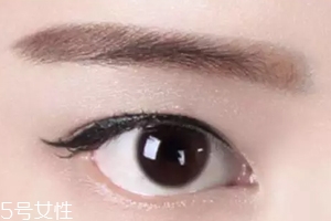 眉粉怎么選顏色好看？淺咖色不挑膚色