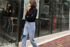 牛仔褲wl是什么意思？牛仔褲尺碼要看懂