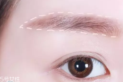 染眉膏可以洗掉嗎？防水染眉膏要卸妝