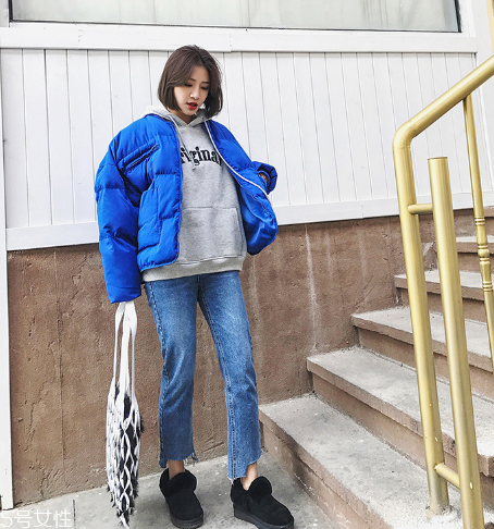 牛仔褲為什么要脫漿？為了穿著更舒服