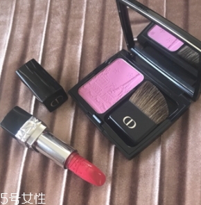 dior迪奧腮紅怎么樣？多角度評測