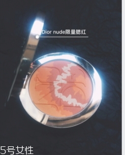 dior迪奧腮紅怎么樣？多角度評測