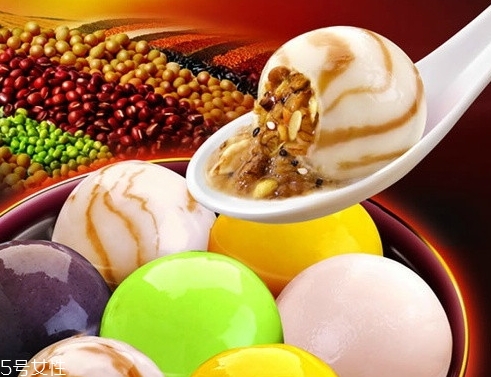 五仁湯圓餡怎么做好吃？不僅是月餅有五仁