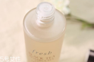 fresh紅茶精華好用嗎？抗老肌膚放心入手