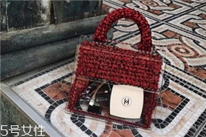 0711是什么牌子？純手工編織包包的經(jīng)典
