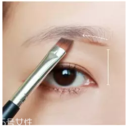 眉粉怎么畫眉毛好看？這么用眉妝超完美