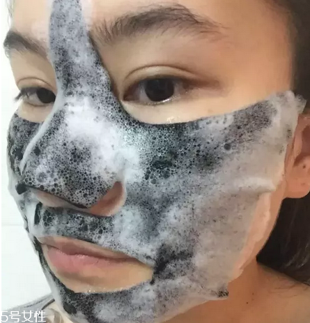 春雨泡泡面膜怎么樣 屬于清潔面膜 春雨泡泡面膜怎么樣 屬于清潔面膜