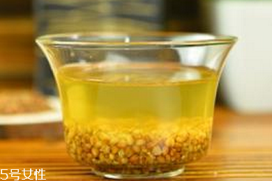 黑苦蕎茶上火嗎？蒸煮法苦蕎茶不上火