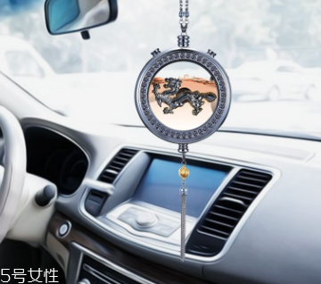 車(chē)用香水什么味道好？薄荷香味提神醒腦