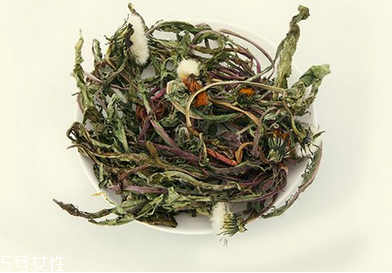 蒲公英茶怎么做？蒲公英茶做法超簡單