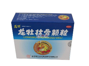龍牡壯骨顆粒適合多大的寶寶？