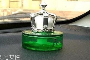 車(chē)用香水什么味道好？薄荷香味提神醒腦