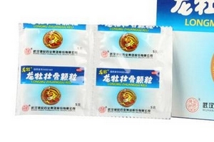 龍牡壯骨顆粒是補鈣的嗎？主要是強筋健骨
