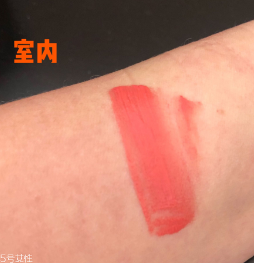 Mac唇釉哪個(gè)顏色最火？Tattoo my heart斬男色