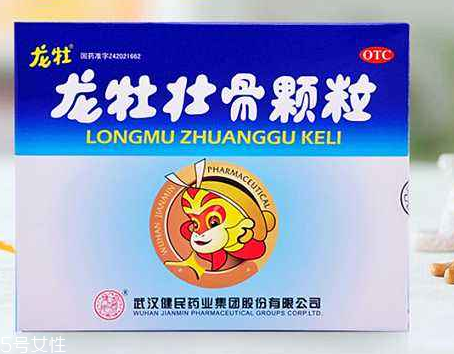 龍牡壯骨顆粒是什么味？甜甜的很好吃