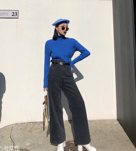 怎樣穿衣服顯腿長？輕松變身長腿女神