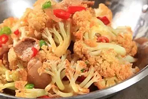 花椰菜可以生吃嗎？熱水殺毒可食用