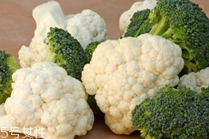 孕婦可以吃花椰菜嗎？促進孕婦免疫力