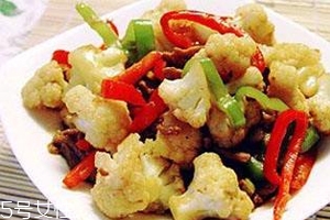 吃花菜可以減肥嗎？熱量低適合減肥時吃