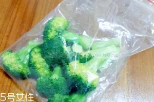 花菜怎么保存時間長？這么做可以保存一周