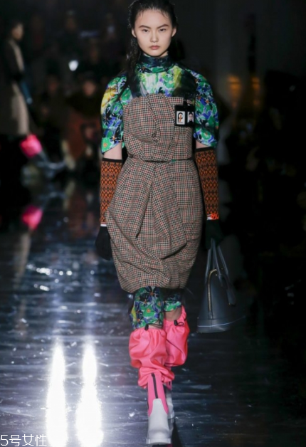 prada2018秋冬系列好看嗎_款式有哪些？