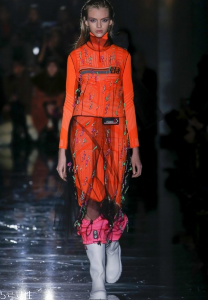 prada2018秋冬系列好看嗎_款式有哪些？