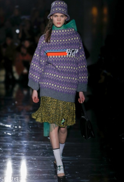 prada2018秋冬系列好看嗎_款式有哪些？