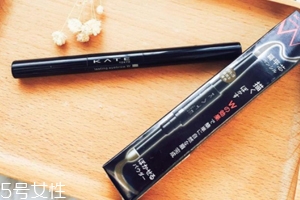 Kate眉筆哪個(gè)顏色好看？自然茶色很洋氣